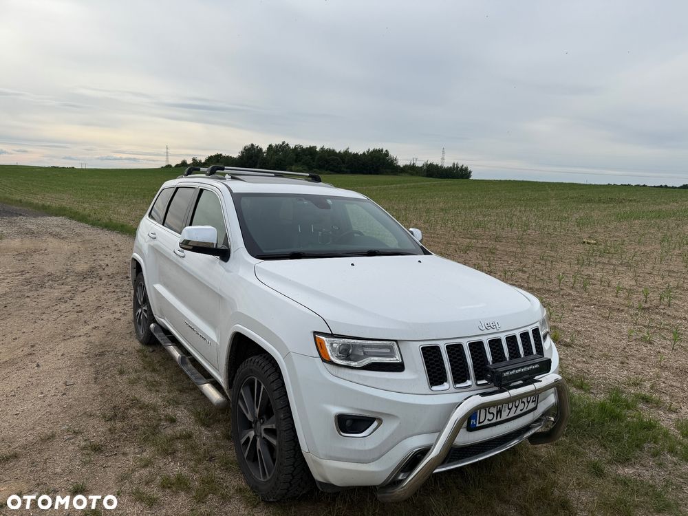 Jeep Grand Cherokee 5.7 V8 Overland EU6 - 1