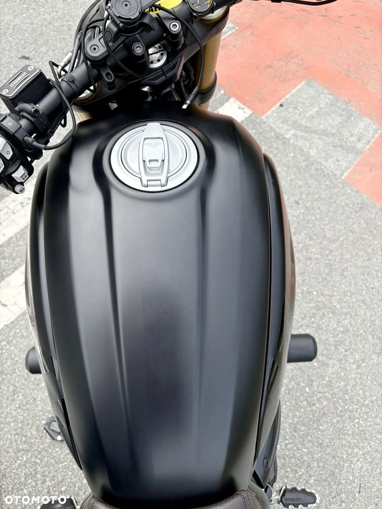 Ducati Scrambler - 5