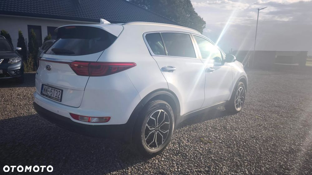 Kia Sportage 1.6 GDI L 2WD - 5