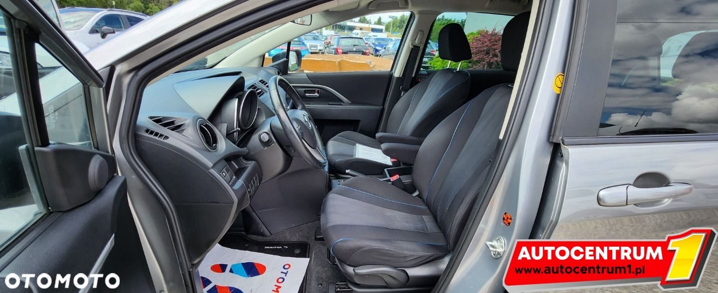 Mazda 5 - 22