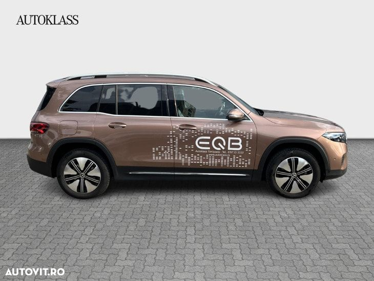 Mercedes-Benz EQB - 6