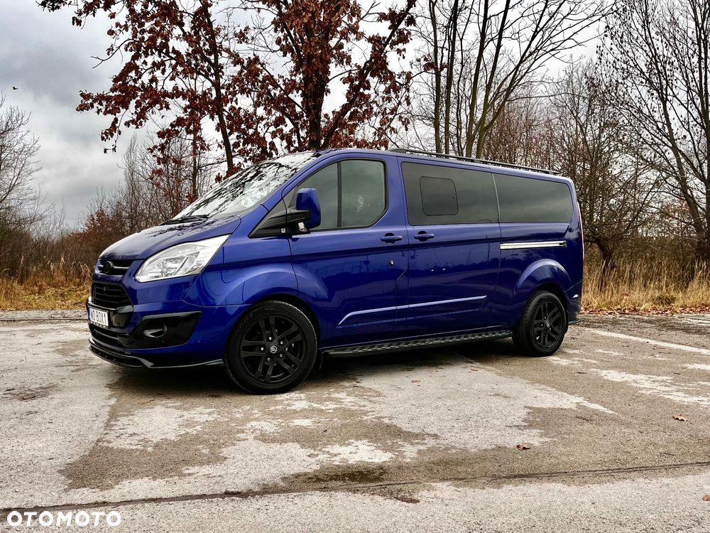 Ford Tourneo Custom 2.0 TDCi L2 Titanium - 4