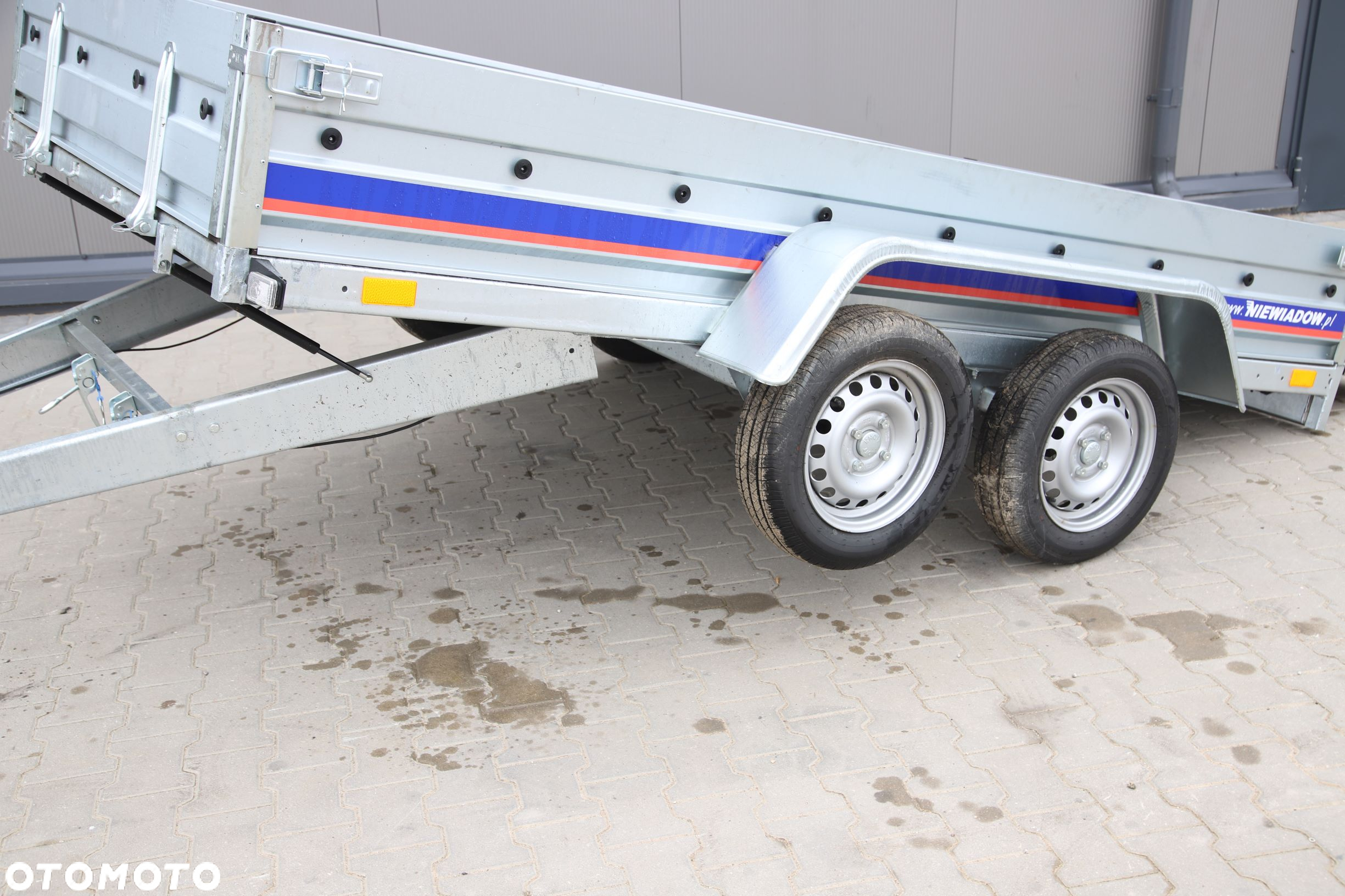 Niewiadów Niewiadów BD 7530 UT  Tandem - 17