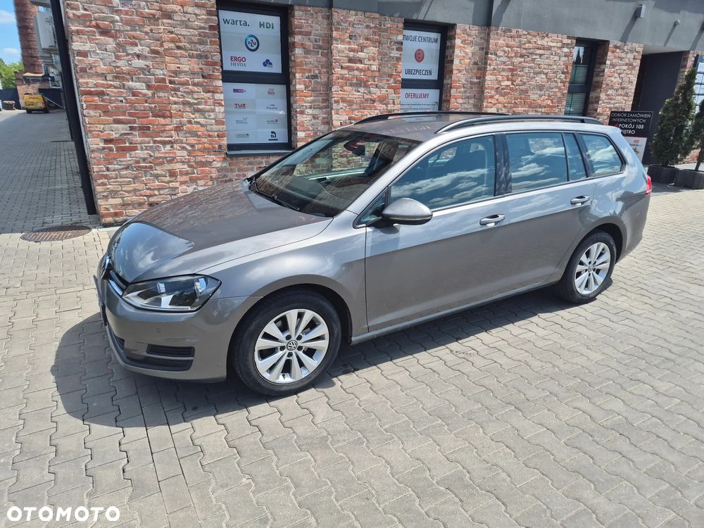 Volkswagen Golf VII 1.6 TDI BMT Highline - 1