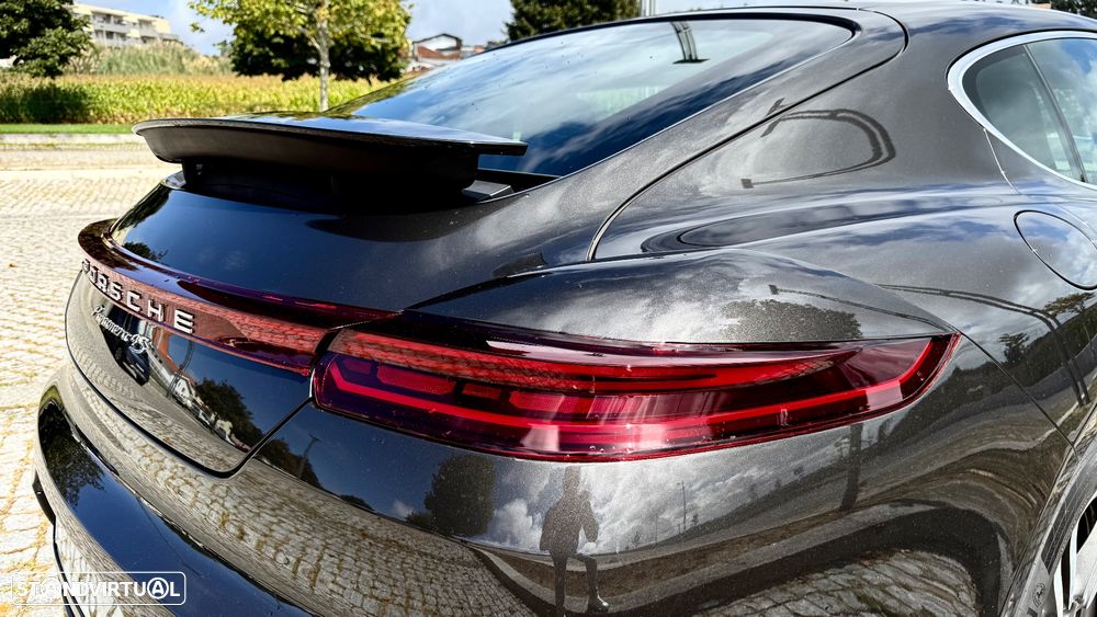 Porsche Panamera 4 S PDK - 8