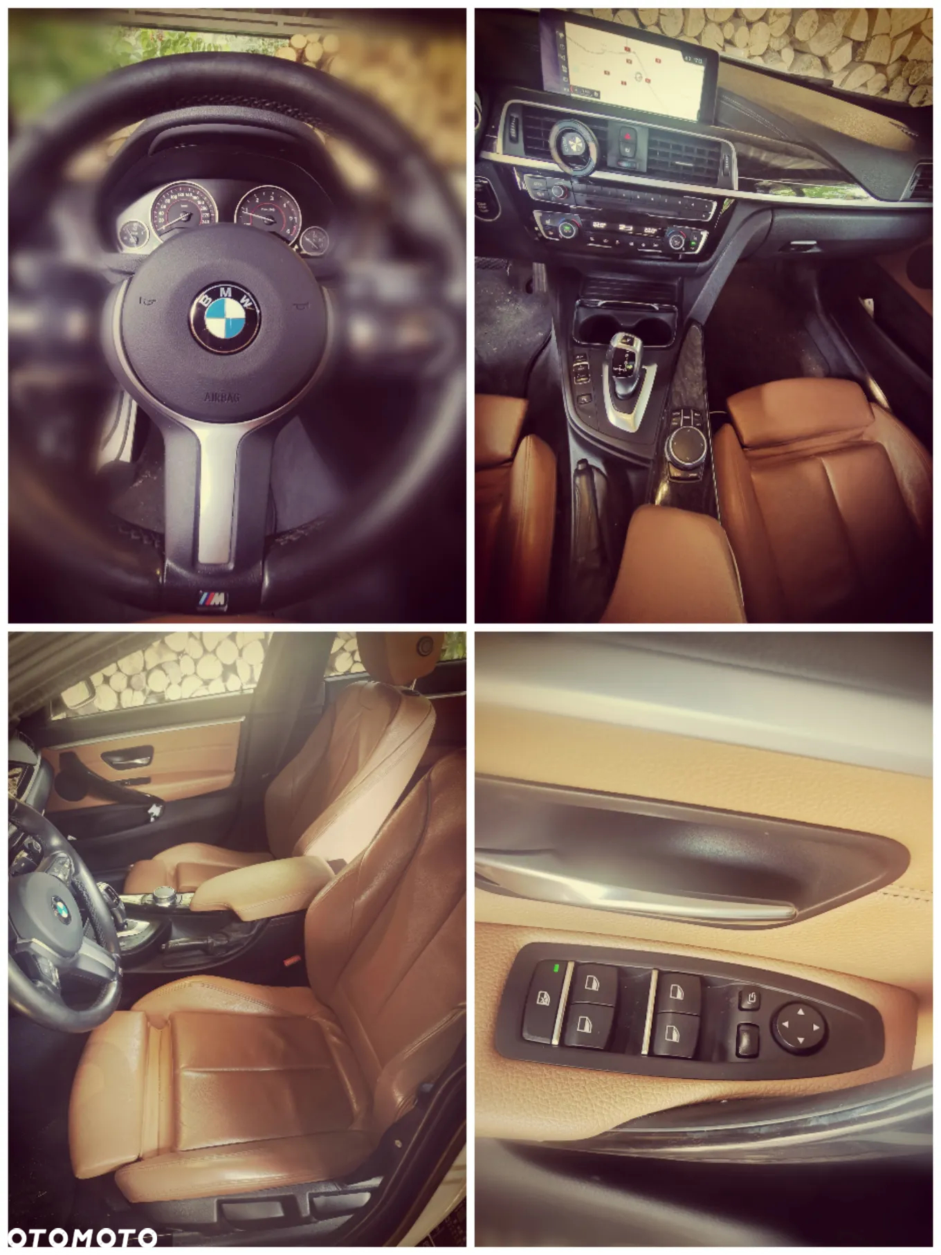 BMW Seria 4 420d xDrive - 6