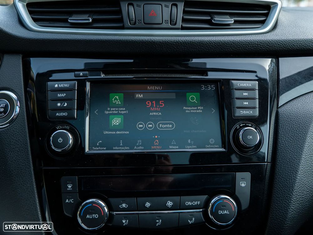 Nissan Qashqai 1.5 dCi DCT N-CONNECTA - 30