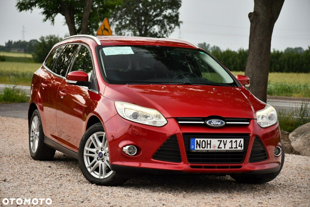 Ford Focus 1.0 EcoBoost Active Business - 12