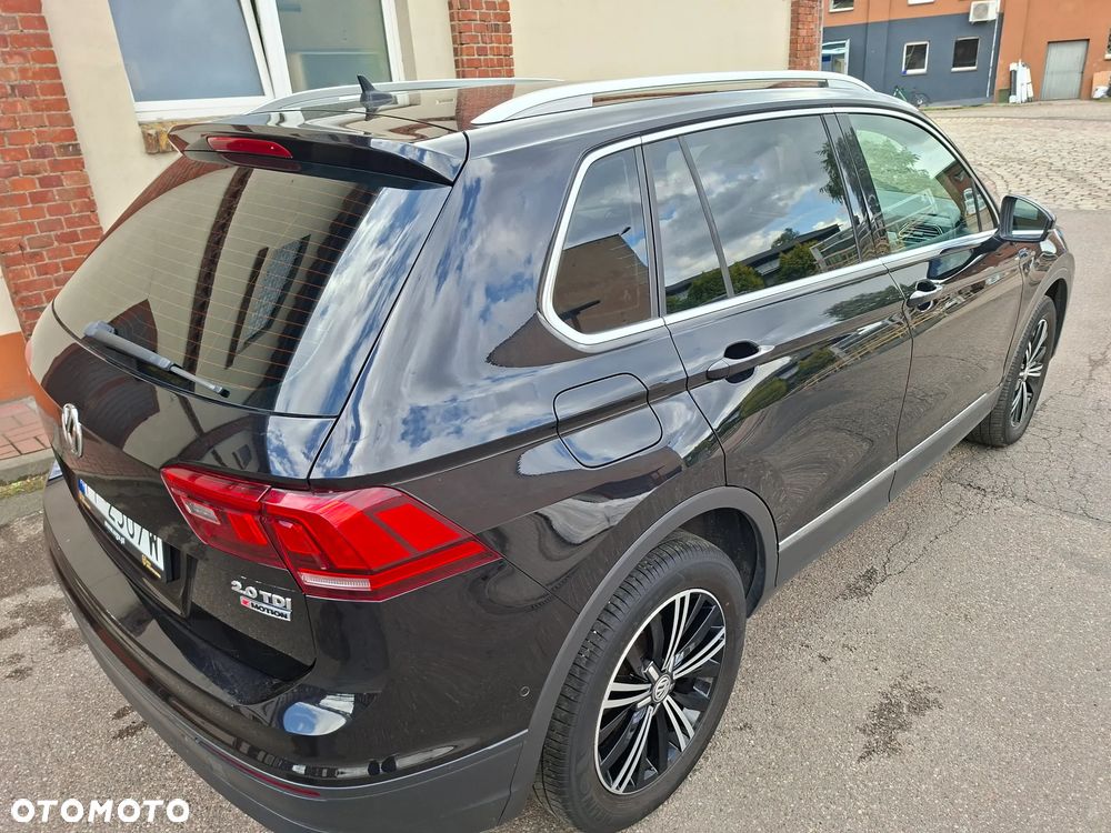 Volkswagen Tiguan 2.0 TDI SCR 4Motion (BlueMotion Techn.) DSG Comfortline - 5