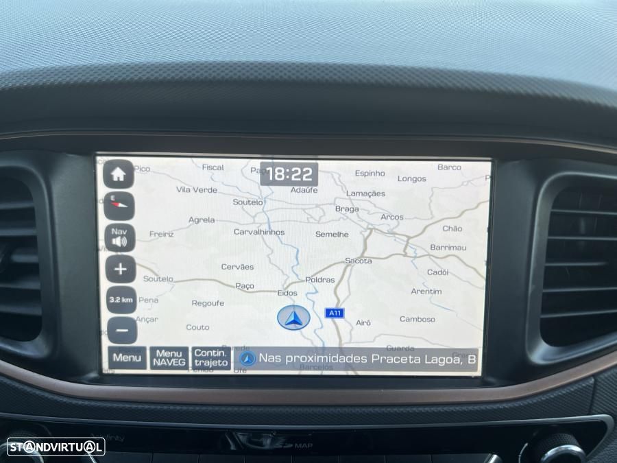 Hyundai Ioniq EV 28kWh Eletric Tech - 34