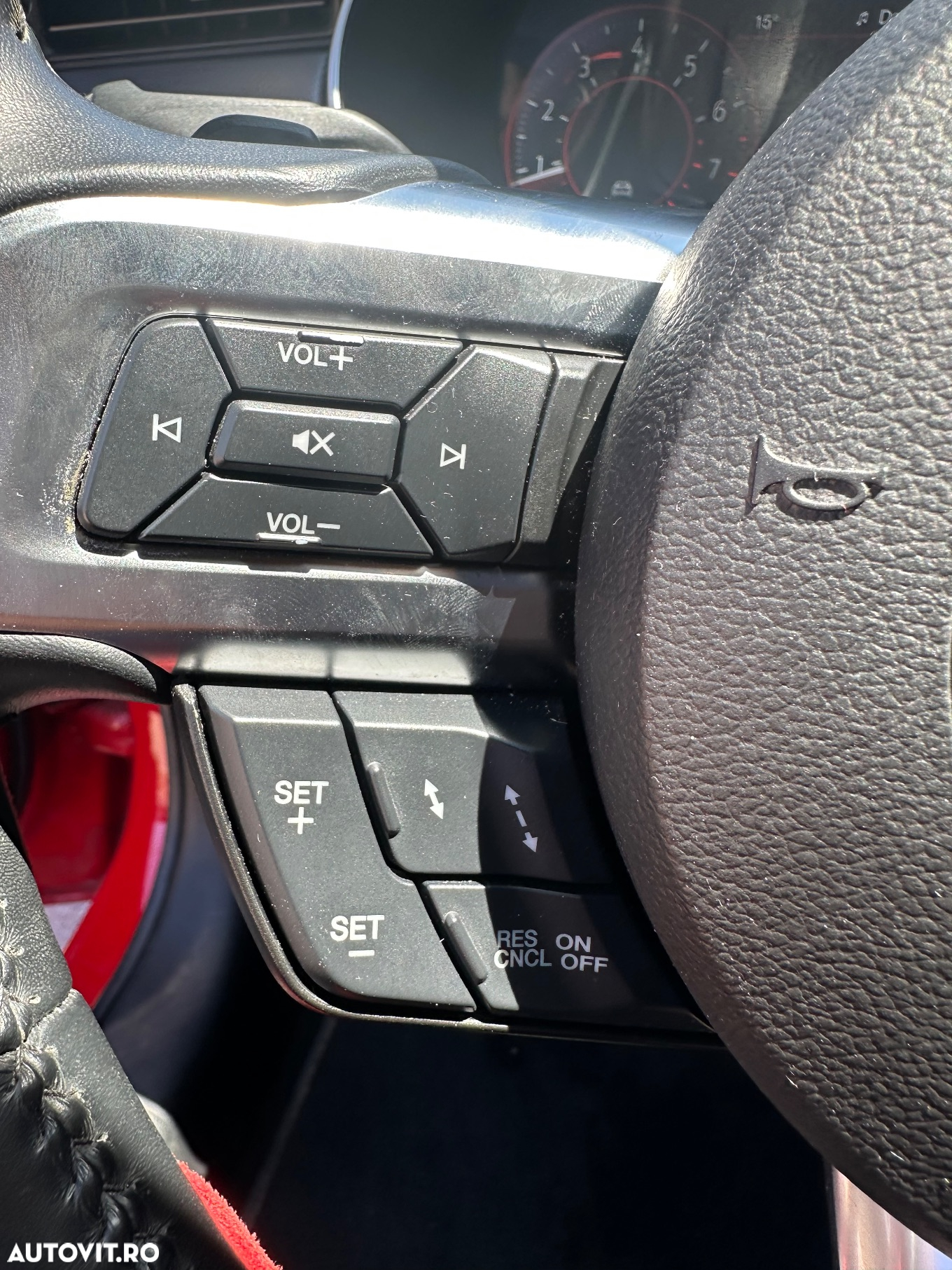 Ford Mustang Convertible 2.3 Eco Boost Aut. - 16
