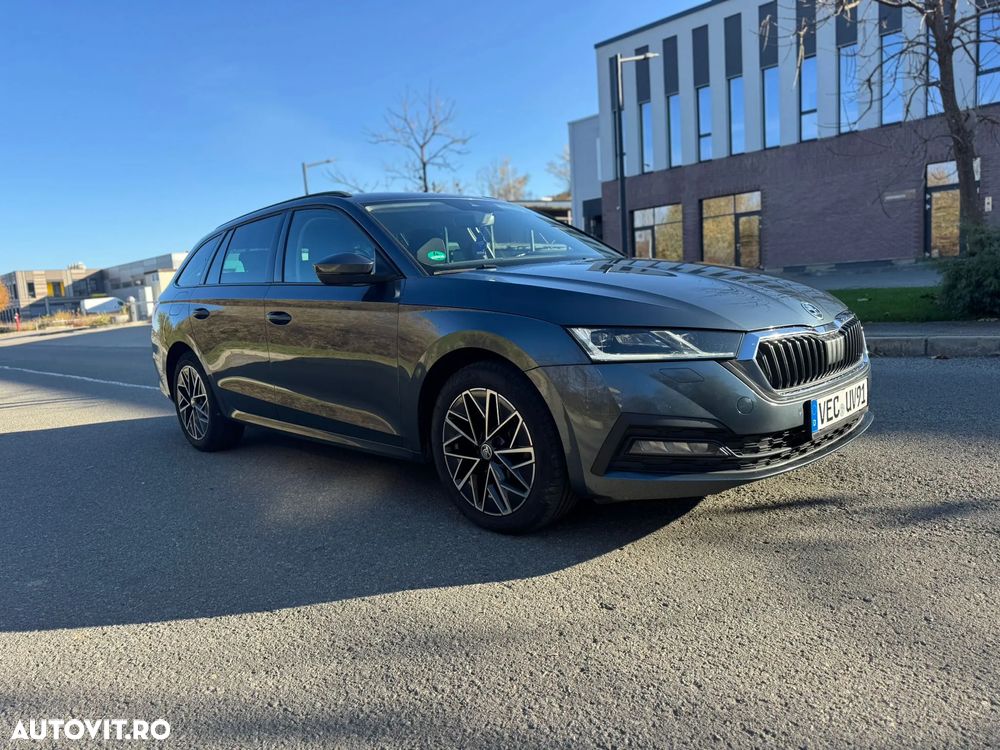 Skoda Octavia - 3