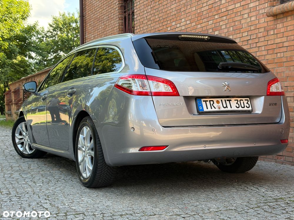 Peugeot 508 - 24