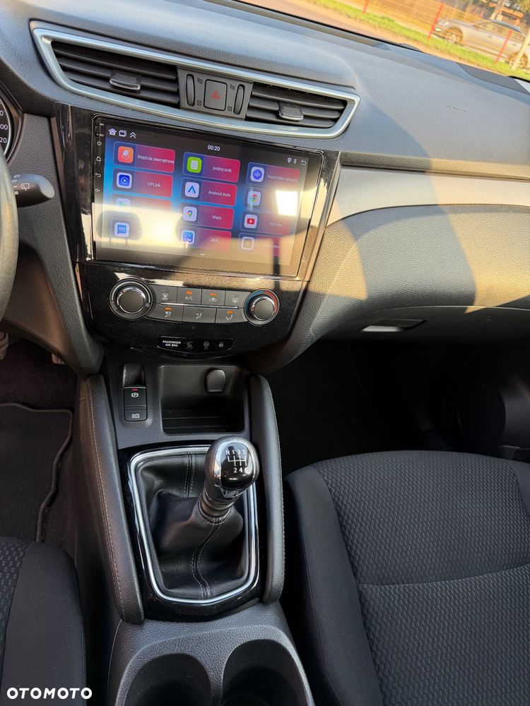 Nissan Qashqai 1.2 DIG-T Tekna - 14