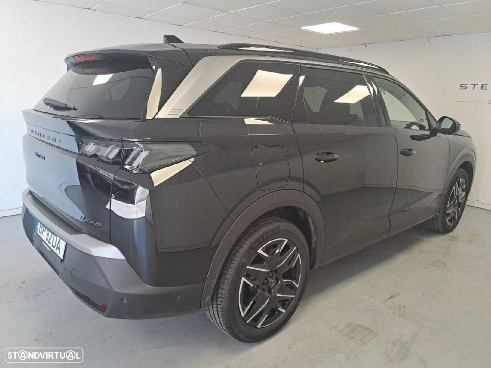 Peugeot 5008 2024 photo 4