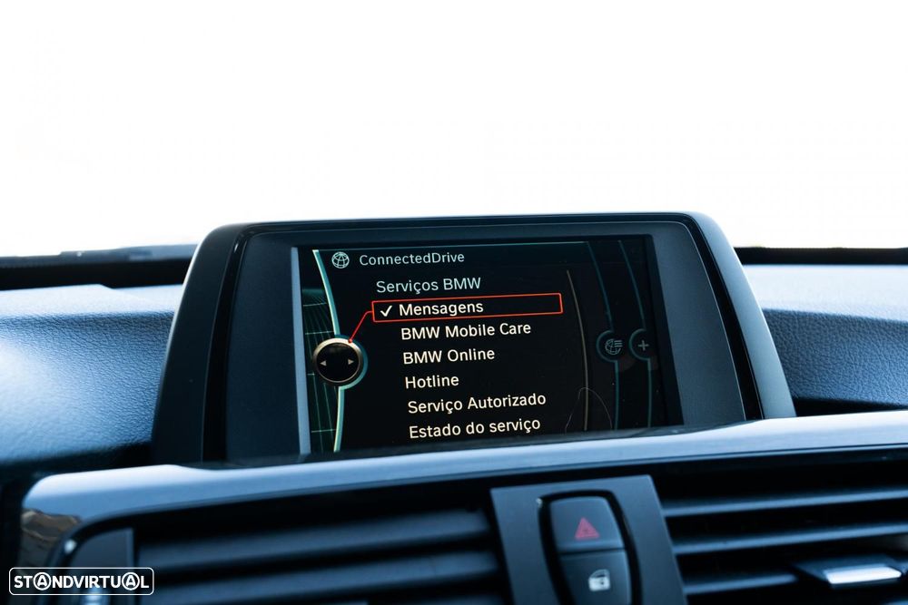 BMW 318 Gran Turismo d Line Modern - 9