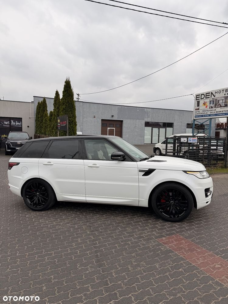 Land Rover Range Rover Sport S 3.0 SD V6 AB Dynamic - 9