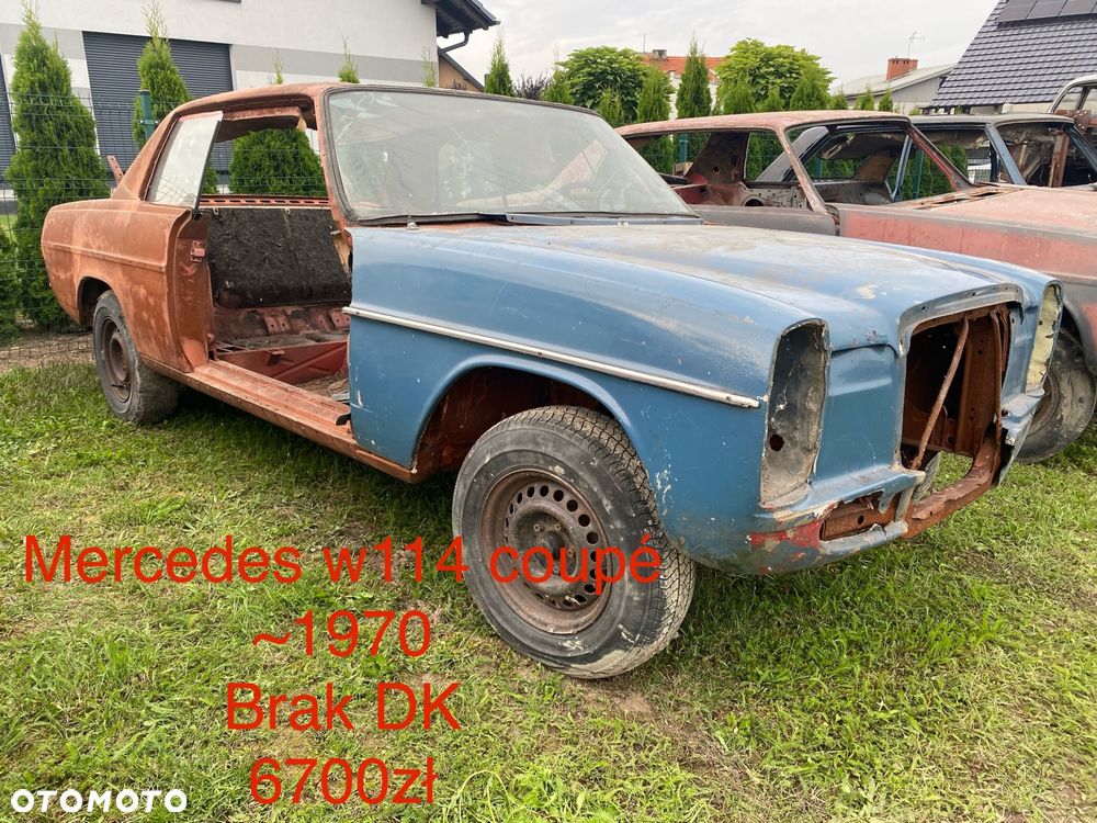 Mercedes-Benz Inny - 7