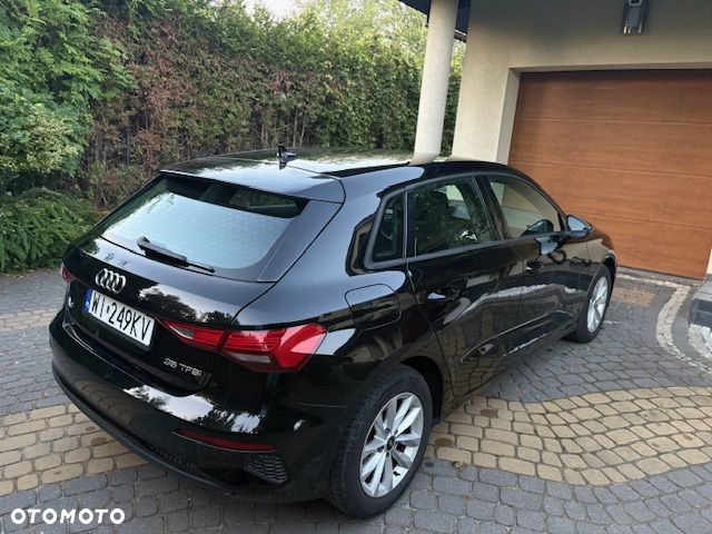 Audi A3 Sportback 35 TFSI S tronic - 16