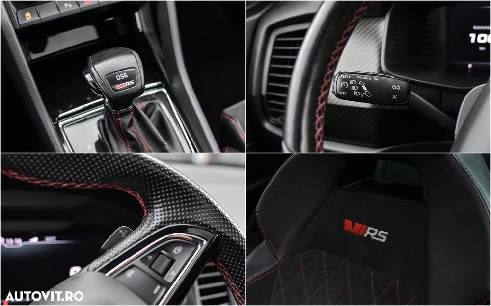 Skoda Kodiaq 2.0 Bi-TDI 4x4 DSG RS - 22