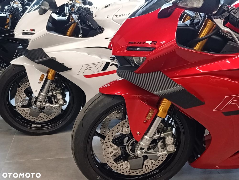 ZX MOTO 500RR - 12