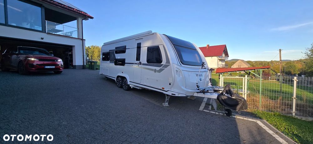 KNAUS Scandinavian Selection 650 UDF ALDE E&P System - 1