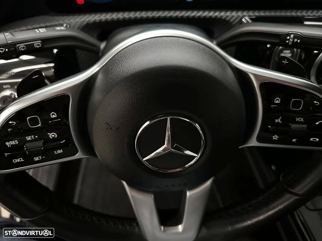 Mercedes-Benz CLA 180 d AMG Line Aut. - 16