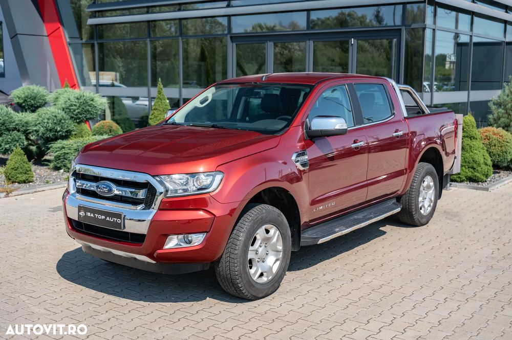 Ford Ranger Autm. Limited - 33