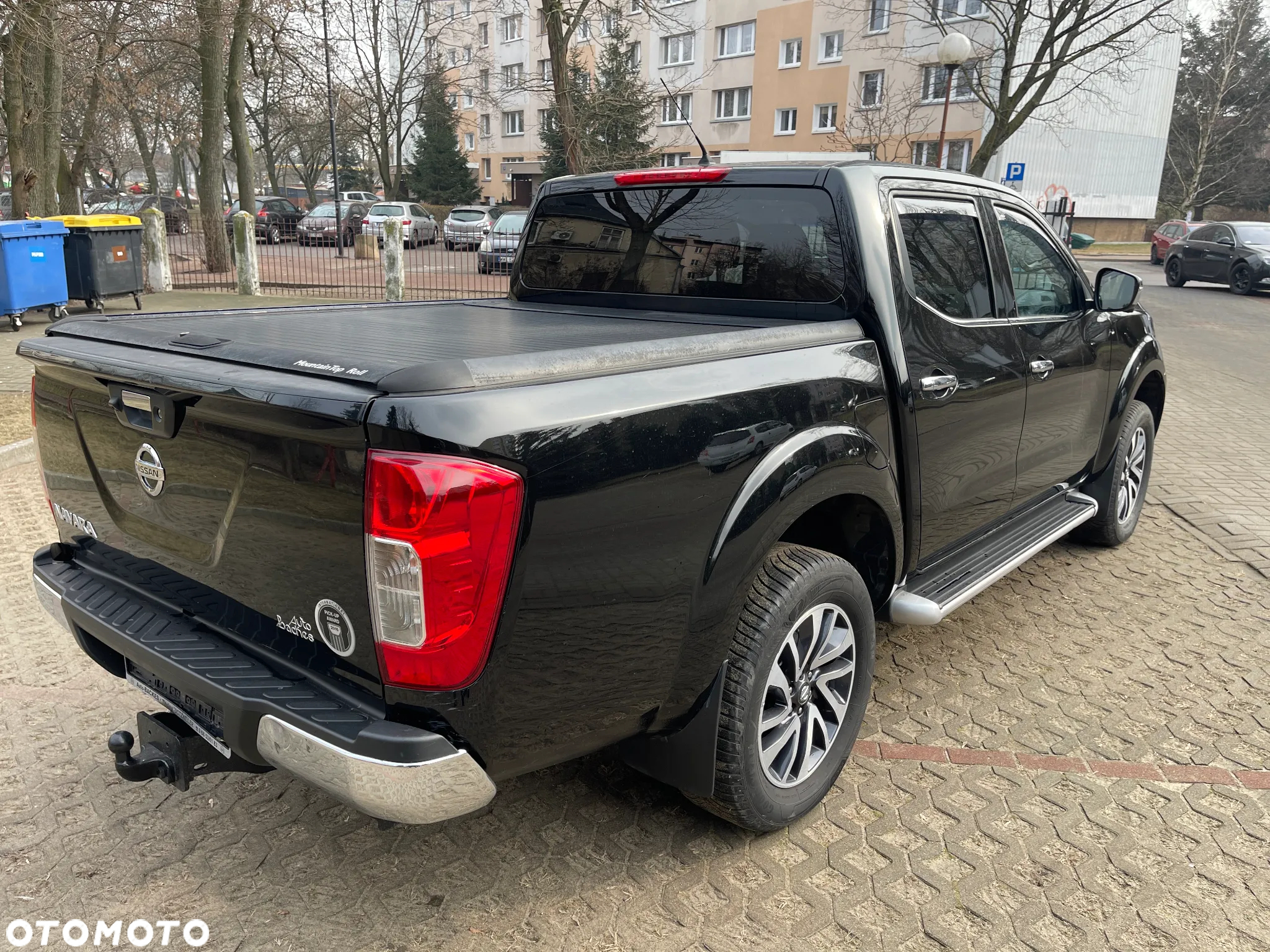 Nissan Navara DC 4x4 EU6 S&S N-Connecta