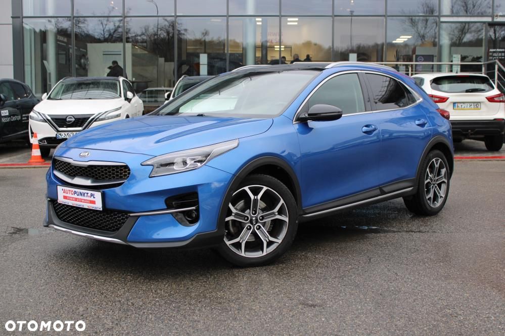 Kia XCeed - 1