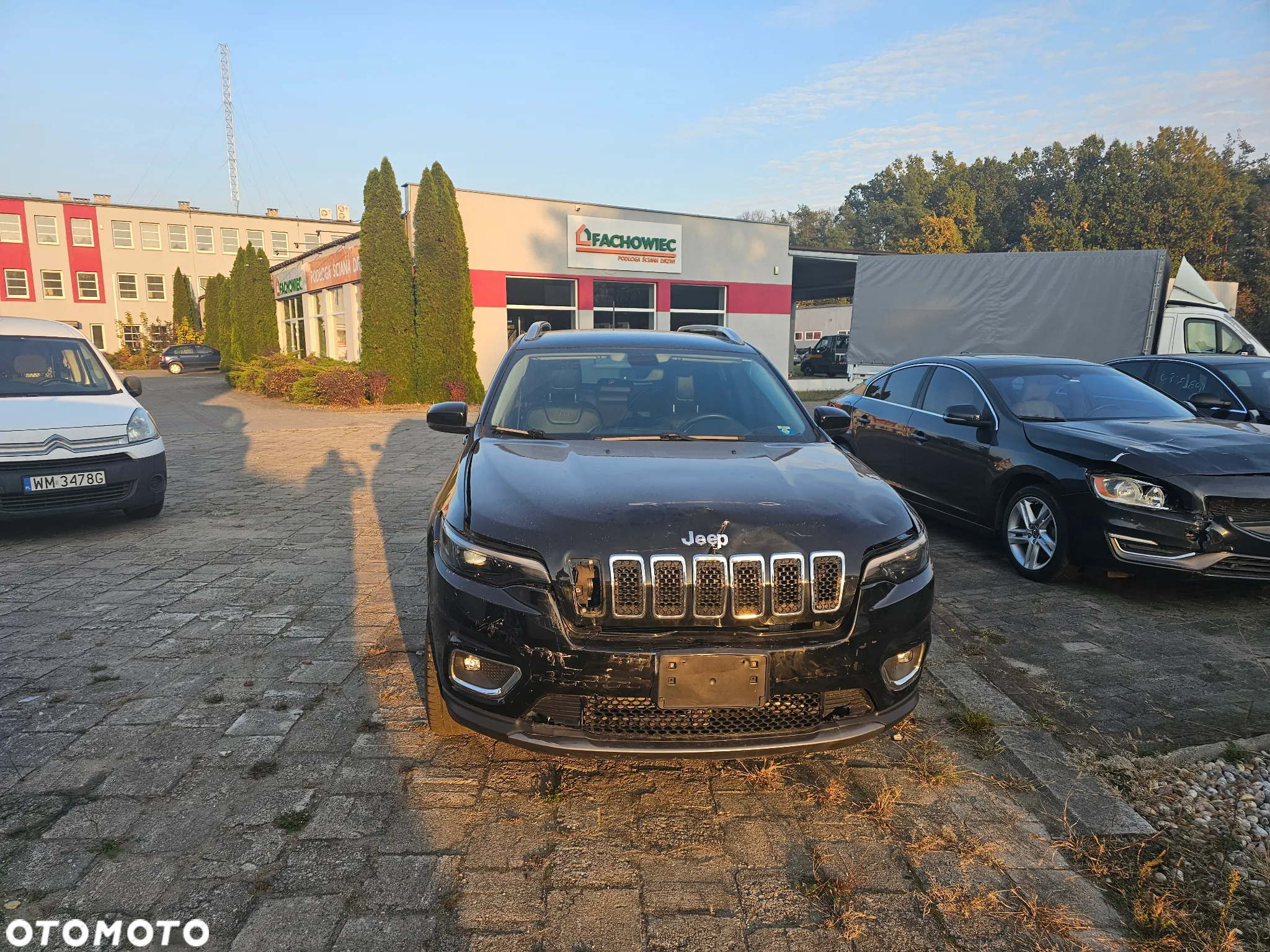 Jeep Cherokee 2.0 GME Active Drive I Limited - 17
