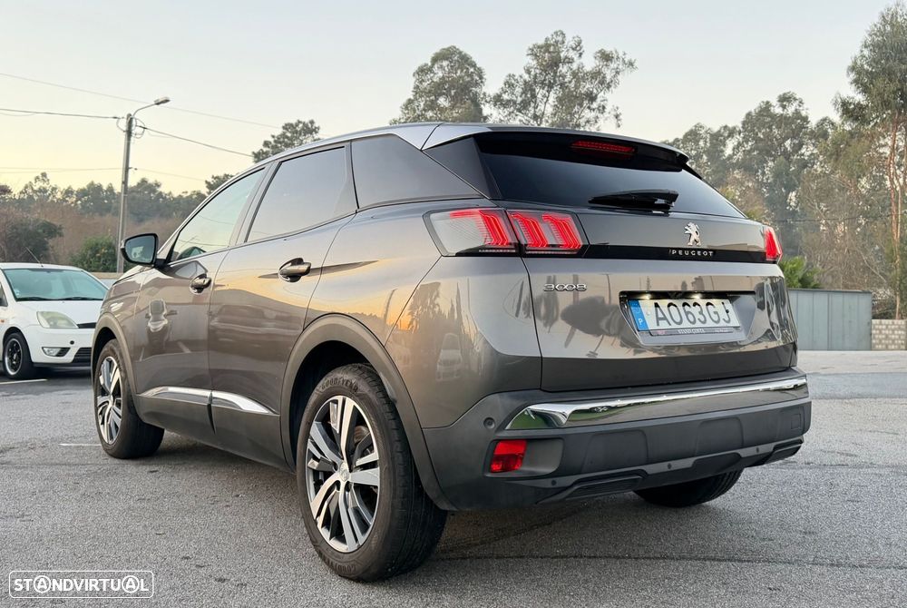 Peugeot 3008 1.5 BlueHDi Allure - 3