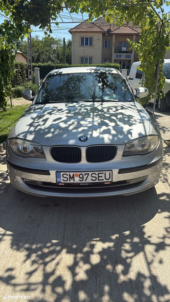 BMW Seria 1 - 1