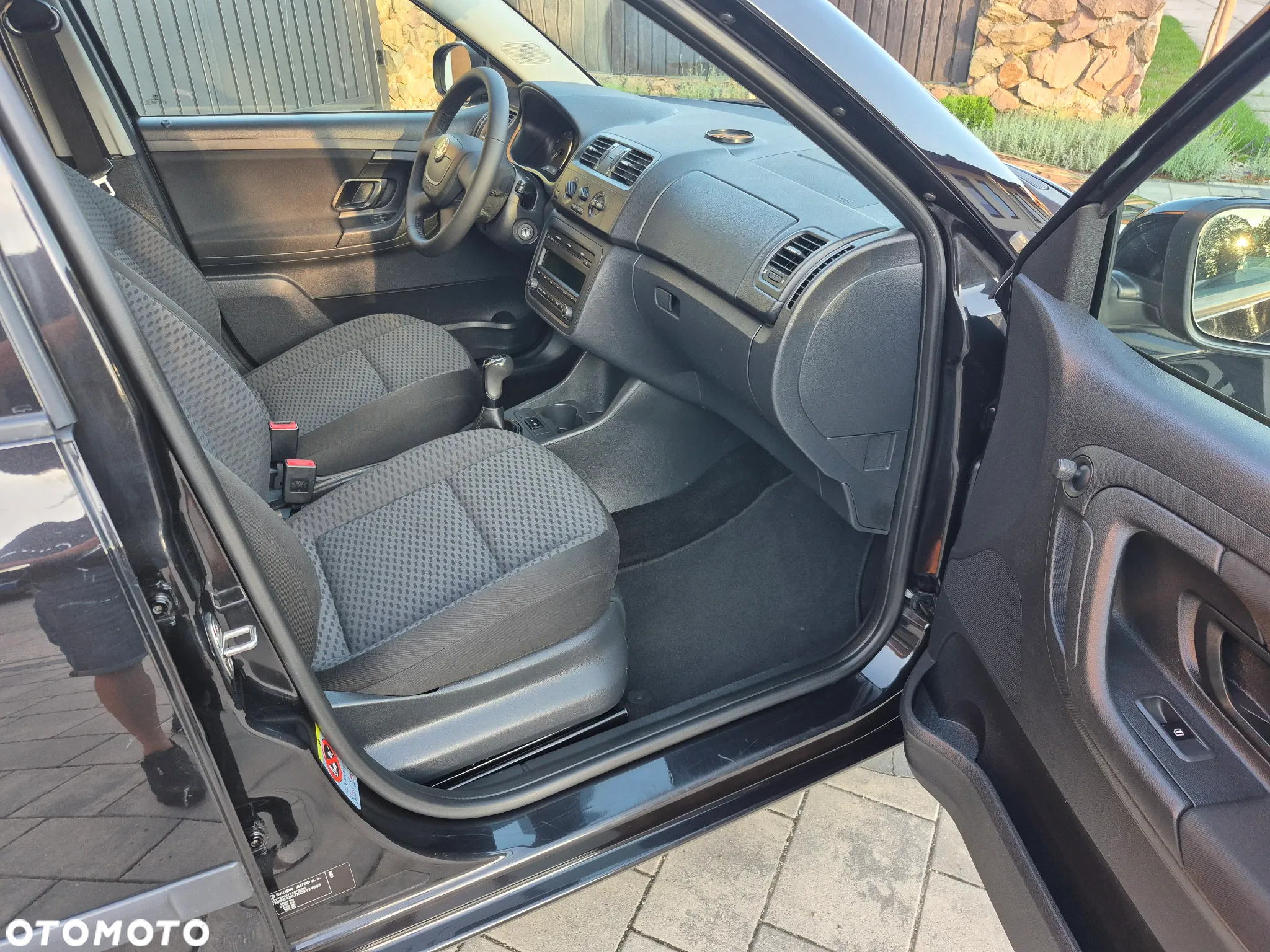 Skoda Fabia 1.2 HTP Ambiente - 4
