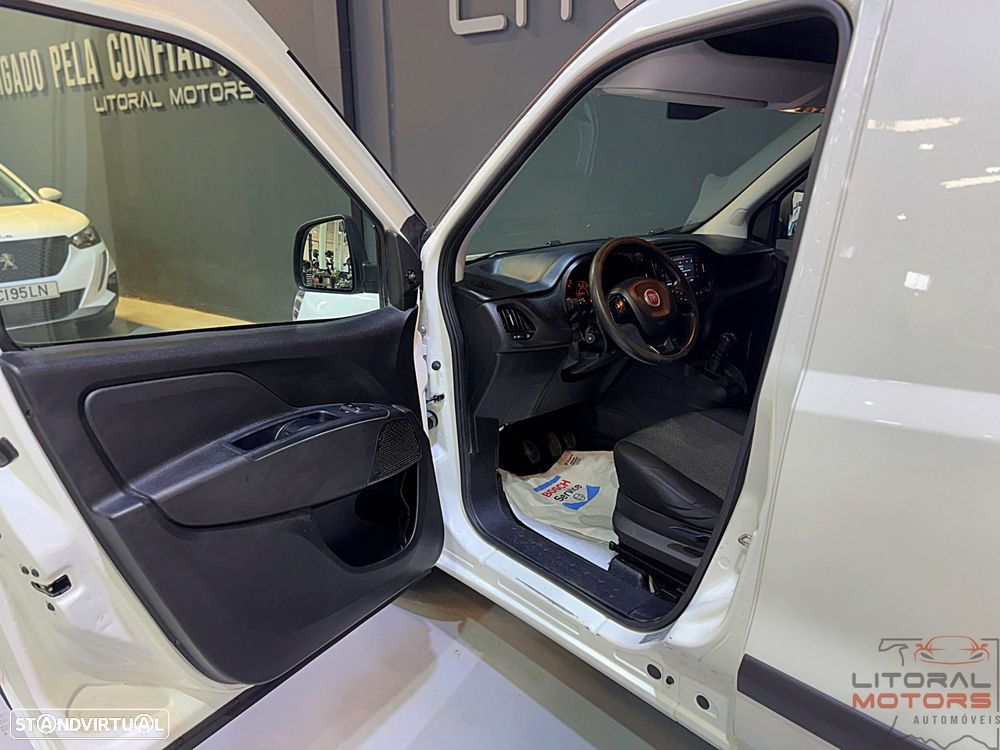 Fiat Doblo 1.6 16V Multijet Emotion - 14