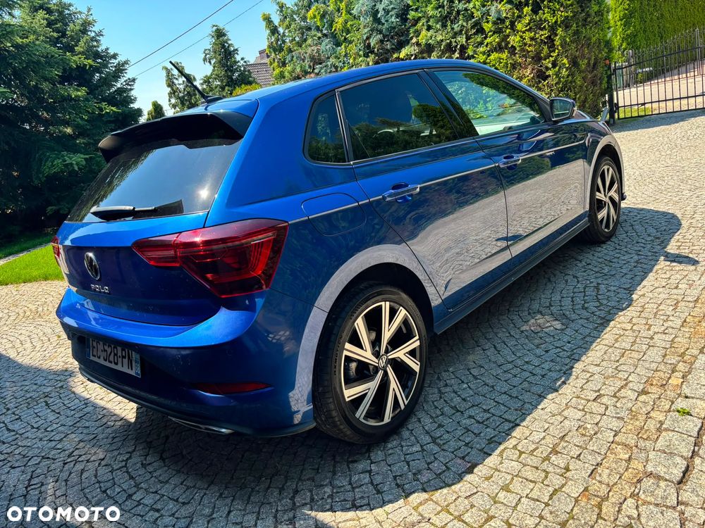 Volkswagen Polo 1.0 TSI OPF DSG R-Line - 17