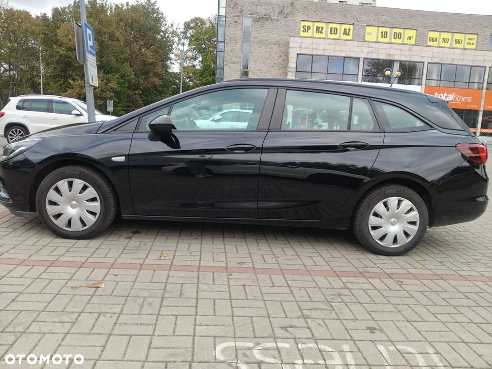 Opel Astra V 1.6 CDTI Enjoy S&S - 2
