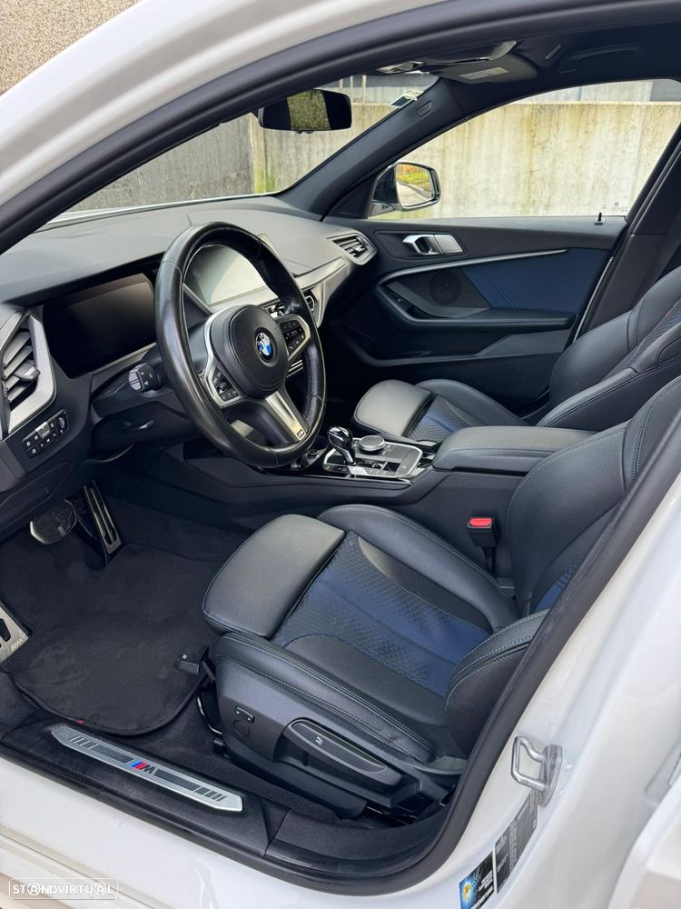 BMW 116 d Pack Desportivo M - 16