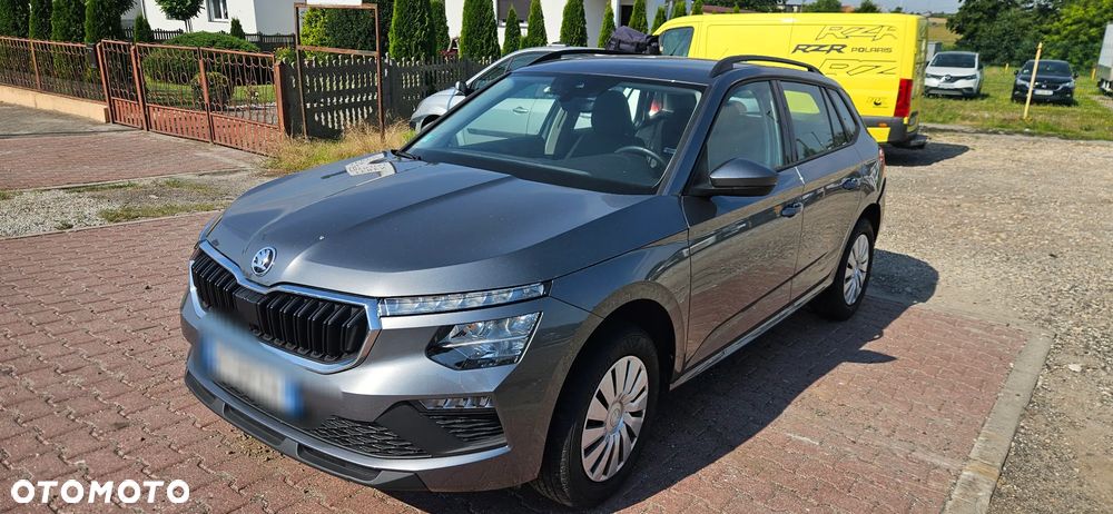 Skoda Kamiq 1.0 TSI Style - 10
