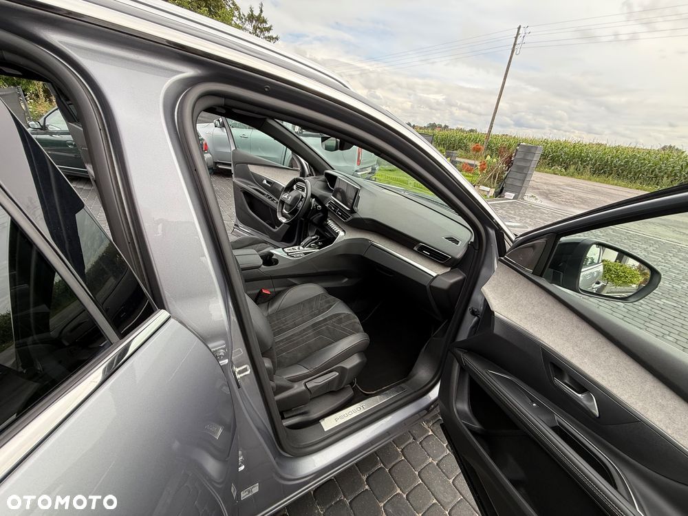 Peugeot 5008 2.0 BlueHDi GT Pack S&S EAT8 - 15