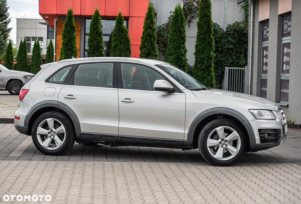 Audi Q5 2.0 TDI Quattro (clean diesel) S tronic - 13