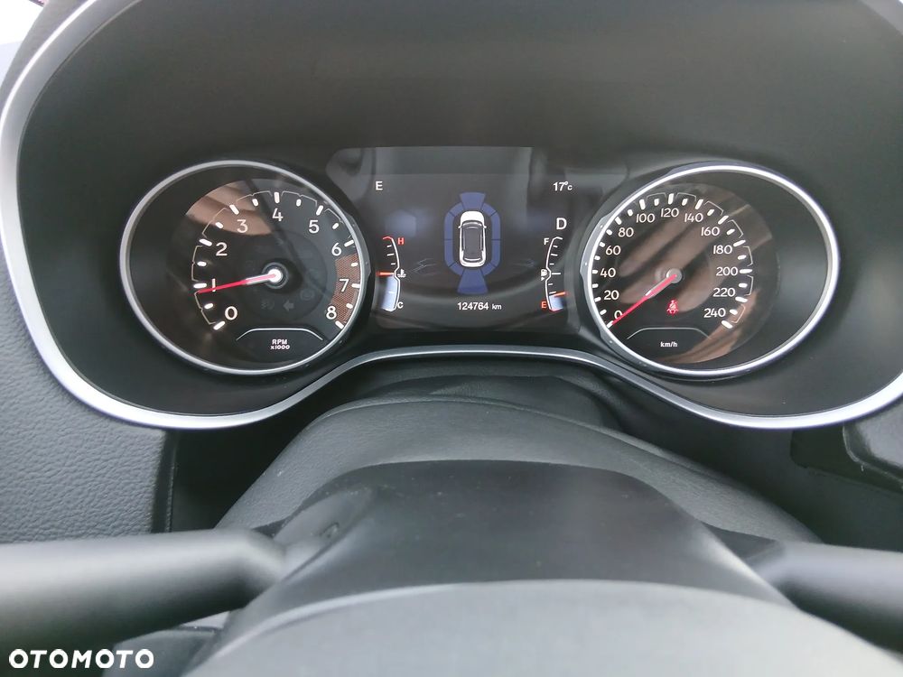 Jeep Compass 1.3 TMair Limited FWD S&S DDCT - 9