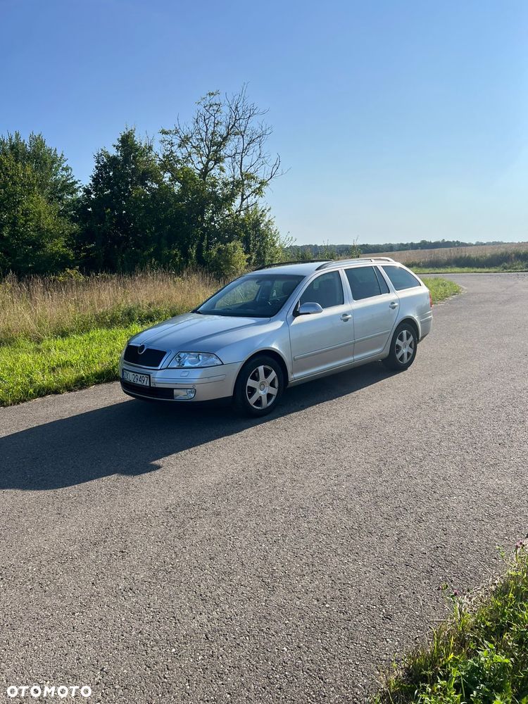 Skoda Octavia 2.0 TDI Elegance - 2