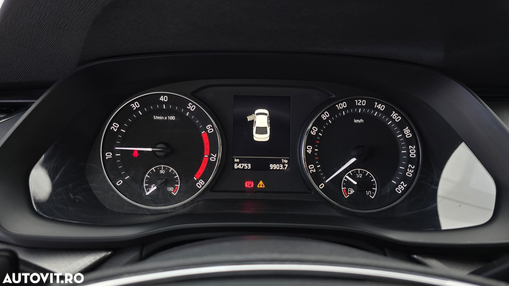 Skoda Octavia - 16