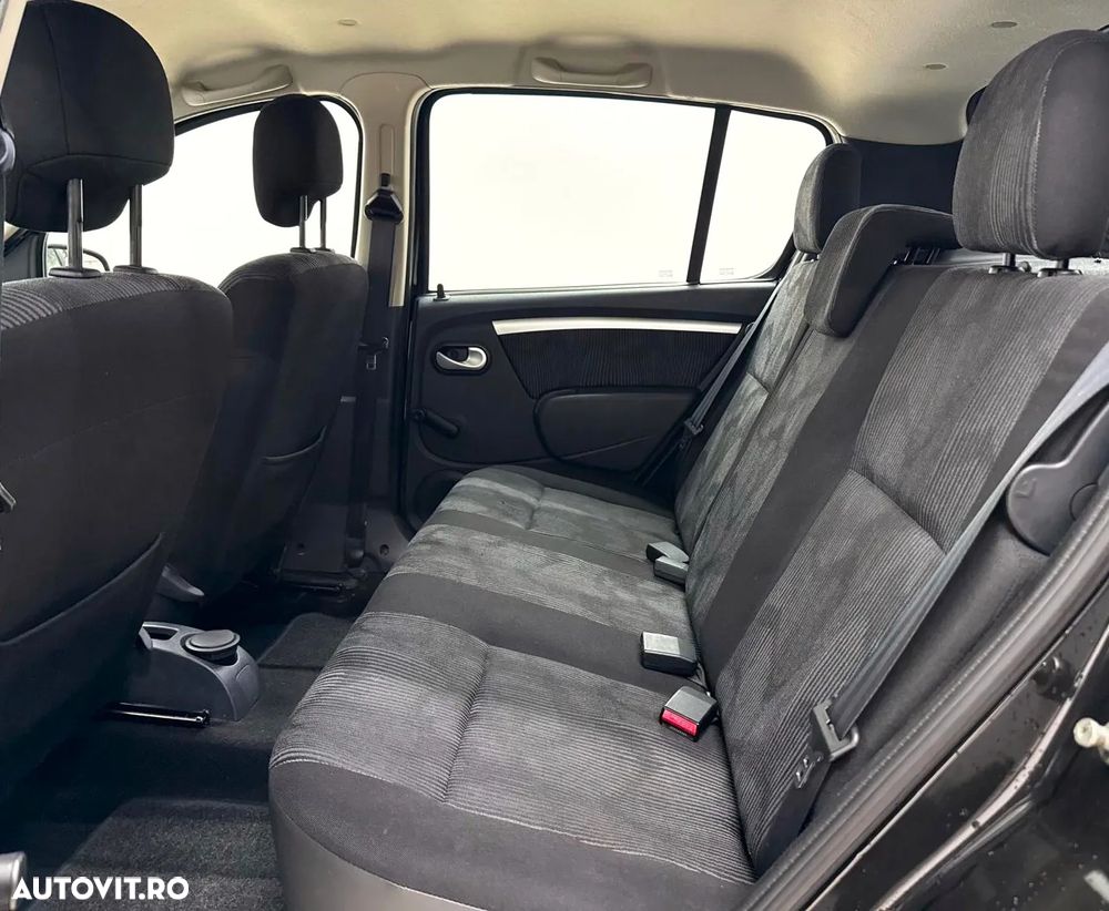 Dacia Sandero 1.4 MPI Laureate - 21