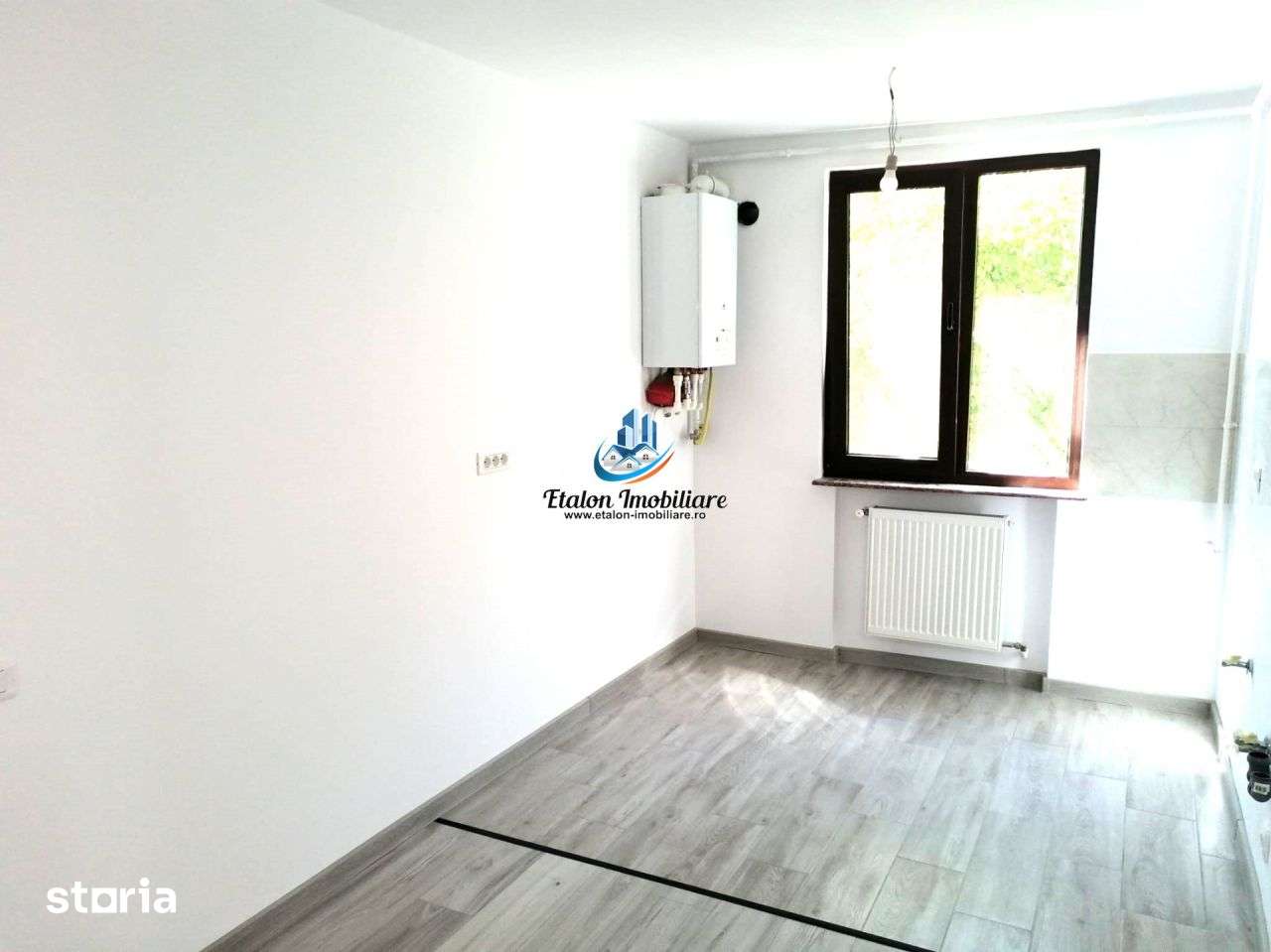 Apartament 2 camere, etaj 1, Darmanesti — fotografia 1
