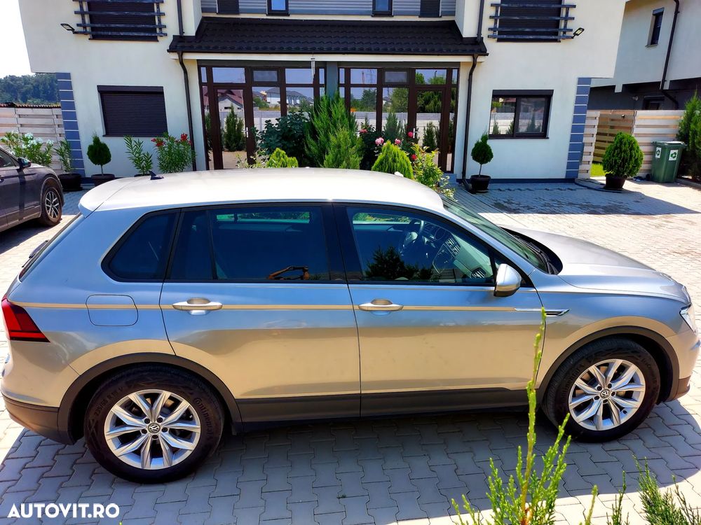 Volkswagen Tiguan - 5