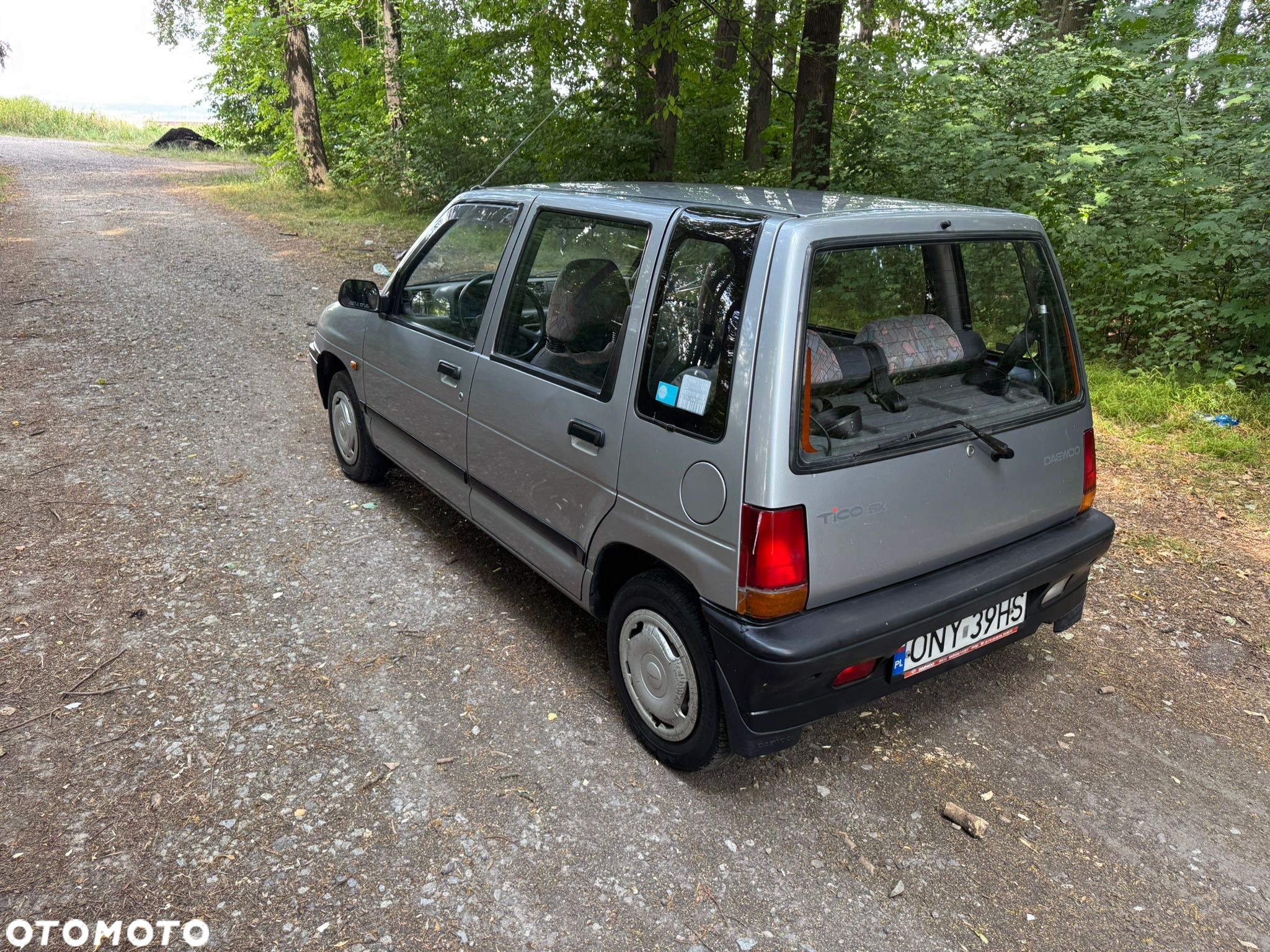 Daewoo Tico 800 DX - 4