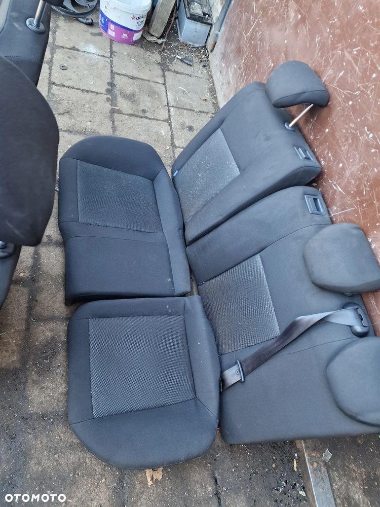 Komplet  foteli  seat  Ibiza  IV 6j  3d sport - 4