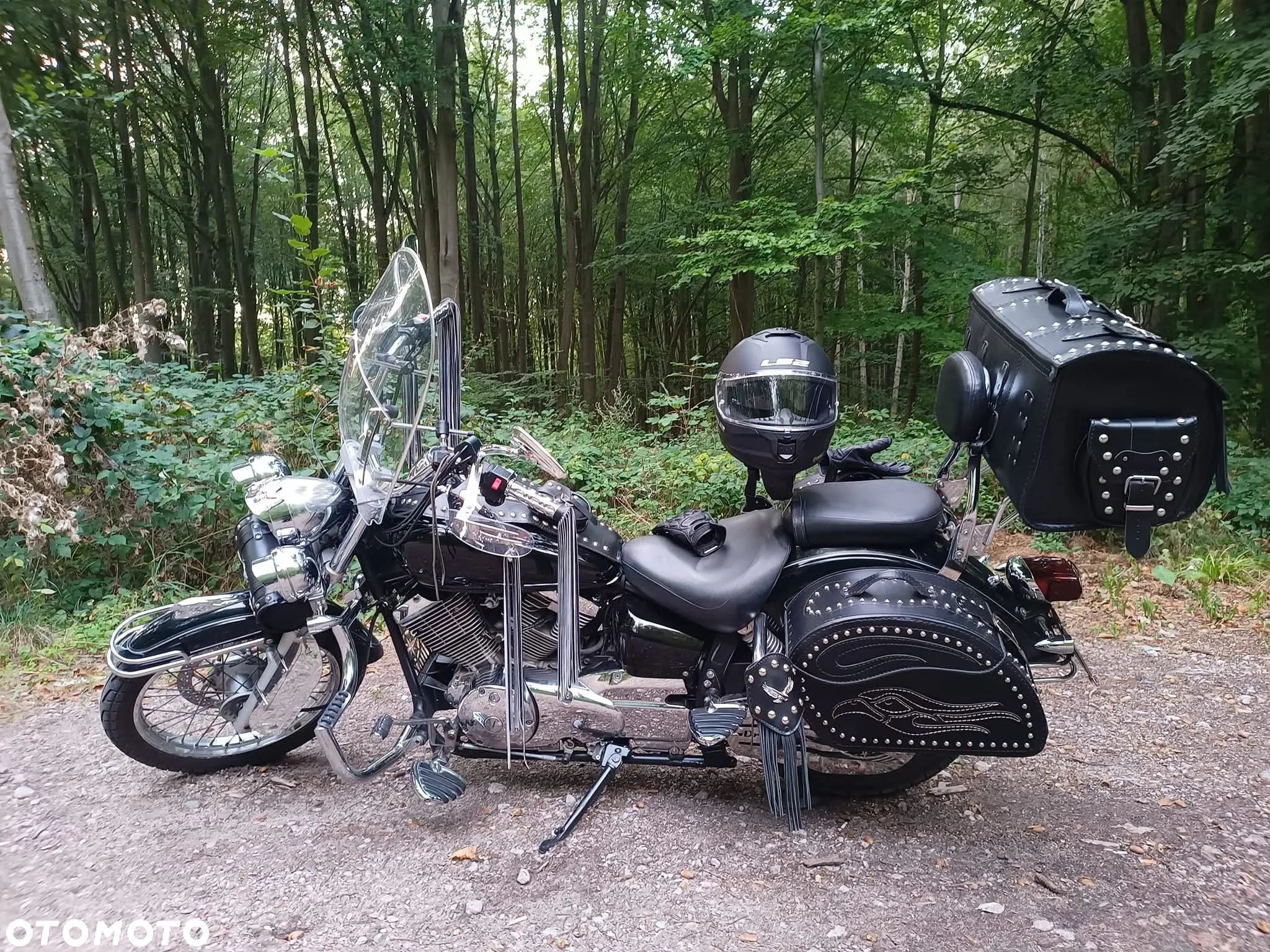 Yamaha Drag Star - 1